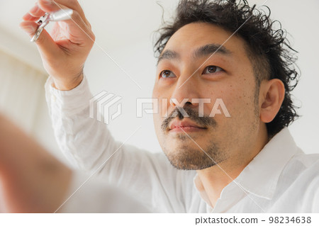 beard hairdresser beard hairdresser 98234638