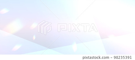 感受未來的光輝形象 98235391