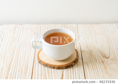 fresh and hot ginger juice glass fresh and hot ginger juice glass 98235836