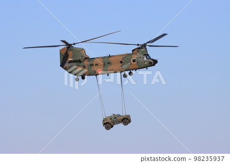 直升機孤島收復演習停運車輛 直升機孤島收復演習停運車輛 98235937