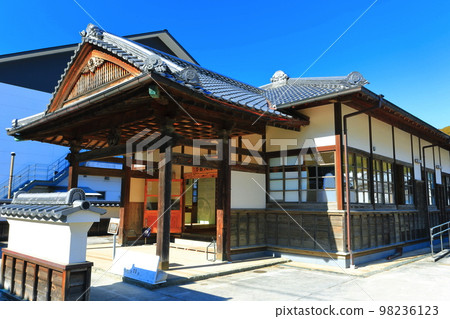 [高知縣]清酒釀造之路明鏡館（佐川町） 98236123