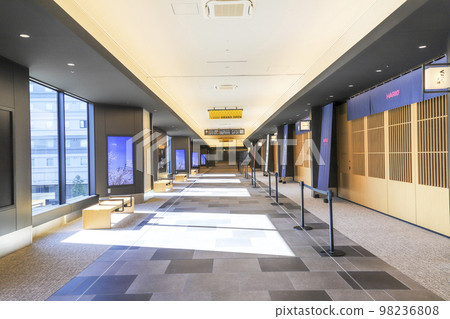 Japan Promenade，從羽田機場到羽田機場花園的連接通道 98236808