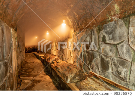 Izu Atami _ Japan's three major ancient springs _ scenery of Hashiriyu Izu Atami _ Japan's three major ancient springs _ scenery of Hashiriyu 98236870