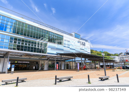 Atami Onsen_Scenery around Atami Station Atami Onsen_Scenery around Atami Station 98237349
