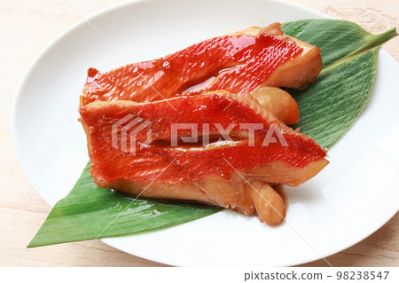 Boiled Alfonsino Fillets 98238547