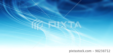 Abstract Blue Background Abstract Blue Background 98238712