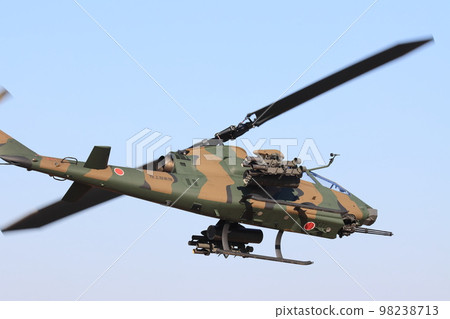 AH-1S 攻擊直升機眼鏡蛇 98238713