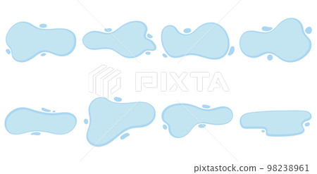 Abstract banner hand drawn Abstract banner hand drawn 98238961