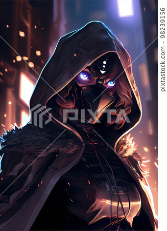 future assassin art