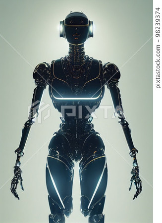 real female robot