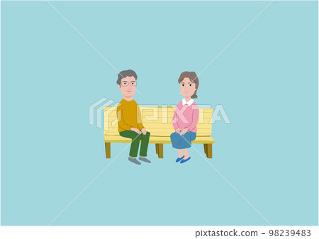 Person 08 高級男女凳 Person 08 高級男女凳 98239483