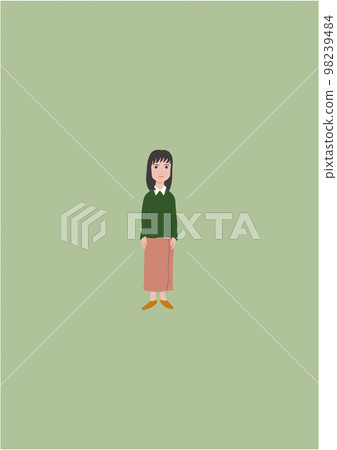 person 07 woman person 07 woman 98239484