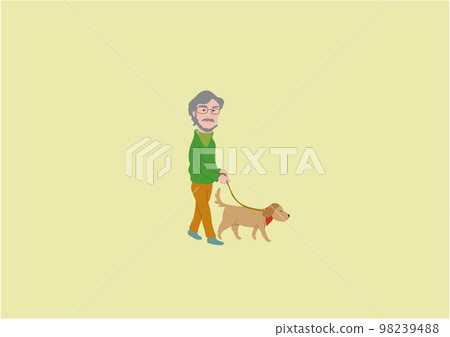 Person 04 高級遛狗 Person 04 高級遛狗 98239488