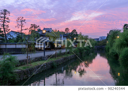 Okayama _ Kurashiki Bikan Historical Quarter 98240344
