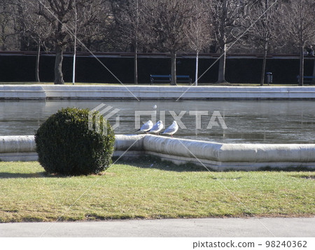 The scenery of Vienna Wiener Landschaft The scenery of Vienna Wiener Landschaft 98240362
