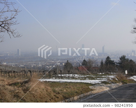 The scenery of Vienna Wiener Landschaft The scenery of Vienna Wiener Landschaft 98241950