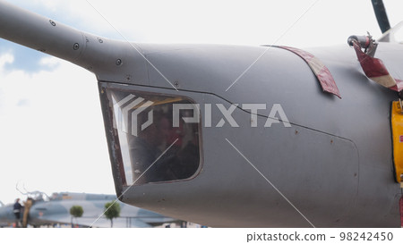Royal Air Force Jaguar GR.3A nose window 98242450