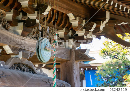 千葉縣松戶市萬萬寺院內 千葉縣松戶市萬萬寺院內 98242529