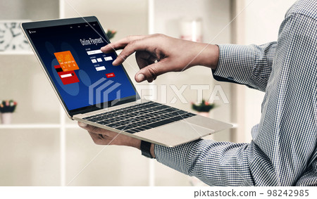 Online payment platform for modish money transfer 98242985