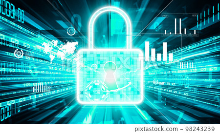 Cyber security and online data protection with tacit secured encryption software Cyber security and online data protection with tacit secured encryption software 98243239