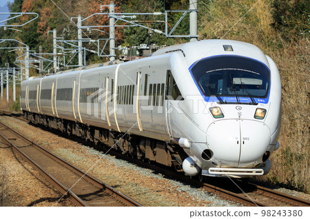 JR九州885系特快列車（一次車廂） 98243380