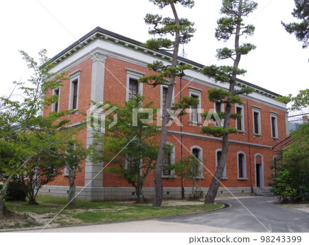 廣島江田島舊海軍學院學生宿舍 98243399