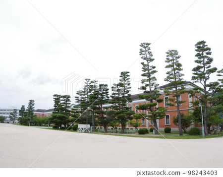 Hiroshima Etajima Former Naval Academy Student House 98243403