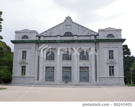 廣島江田島第一工業大學大禮堂 98243405