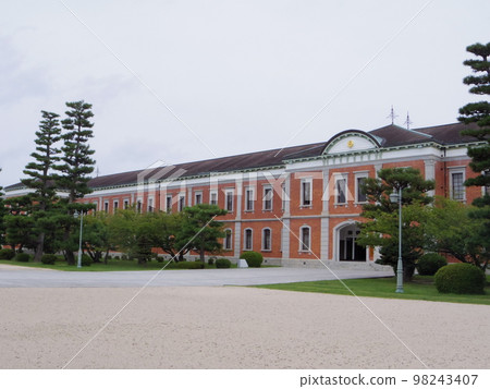 廣島江田島舊海軍學院學生宿舍 98243407