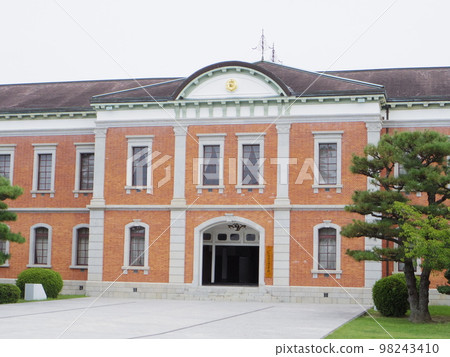廣島江田島舊海軍學院學生宿舍 98243410