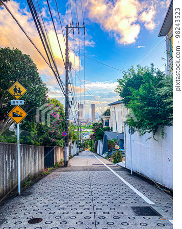 巷子裡的胡同 98243523