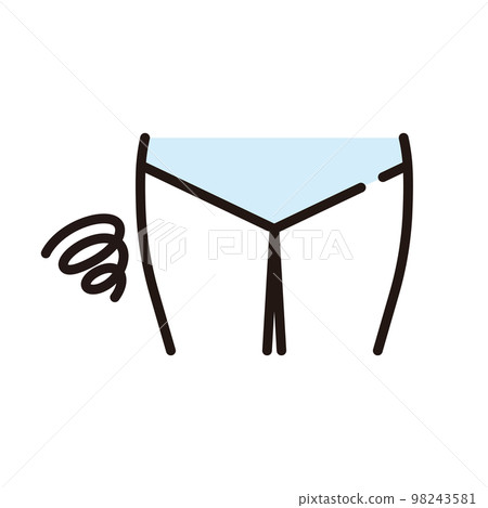 Legs Thighs 98243581