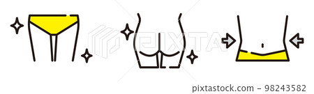 Part Esthetic Clean Slimming 98243582