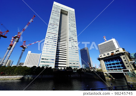 東京濱松町站附近辦公區 東京濱松町站附近辦公區 98245745