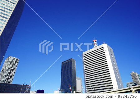 東京濱松町站附近辦公區 東京濱松町站附近辦公區 98245750