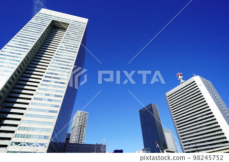 東京濱松町站附近辦公區 東京濱松町站附近辦公區 98245752