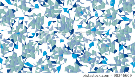 Abstract blue art vector background illustration - Stock Illustration ...