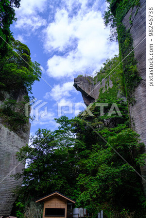 【千葉縣】夏天的能古切山‗窺視地獄_01 98246738