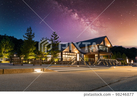 Amanohashidate Station 98246877