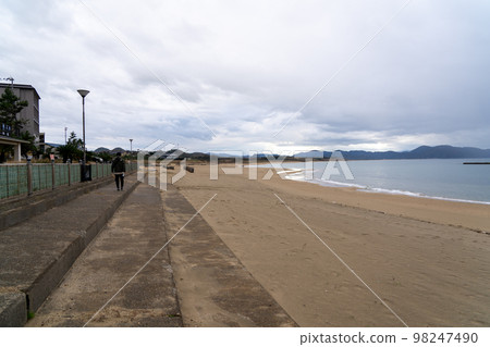 日落五郎海岸 98247490