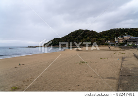 日落五郎海岸 98247491