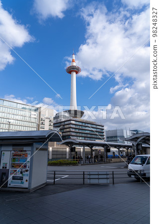 Kyoto Tower 98248327