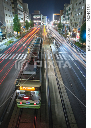 電車 電車 98249384