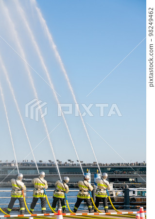 2023年橫濱新年儀式 98249462