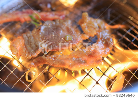 日本黑牛肉烤肉（Kalbi） 98249640