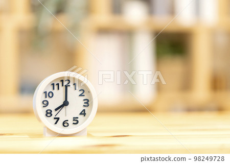 時鐘時間8點20點8:00 20:00 時鐘時間8點20點8:00 20:00 98249728