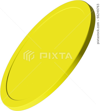 coin (3D) 98249763