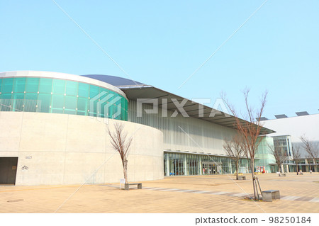 Scenery of Sky Hall Toyota, Toyota City 98250184