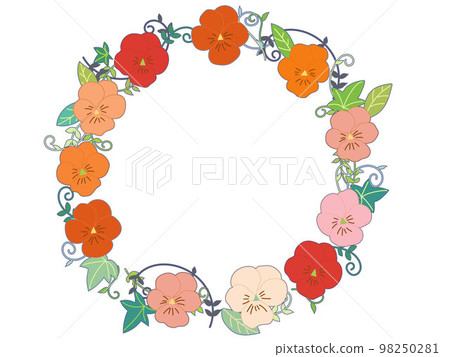 antique viola frame antique viola frame 98250281