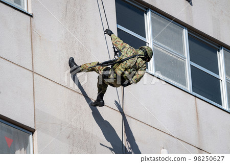 速降士兵 98250627